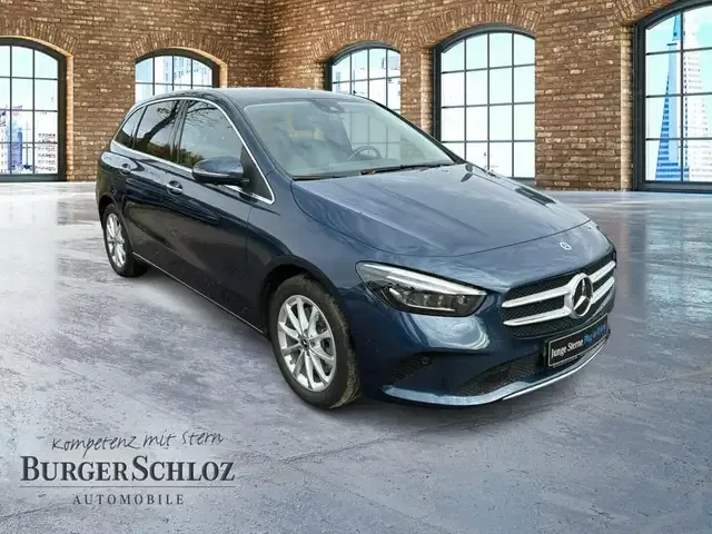 Mercedes-Benz B 250