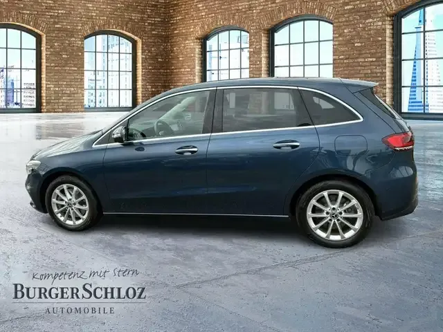 Mercedes-Benz B 250