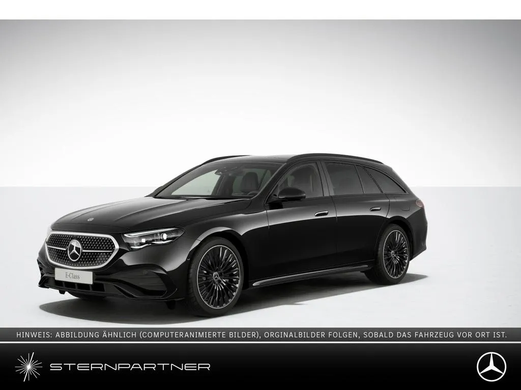 Mercedes-Benz E 300