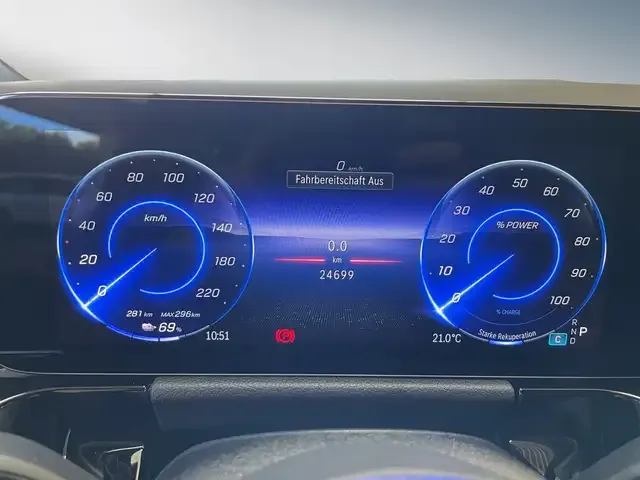 Mercedes-Benz EQA 300