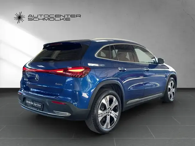 Mercedes-Benz EQA 300