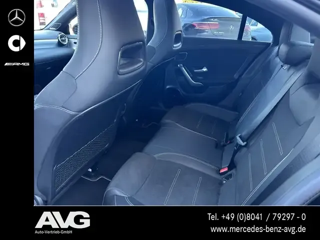 Mercedes-Benz CLA 250