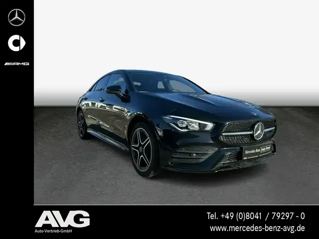 Mercedes-Benz CLA 250