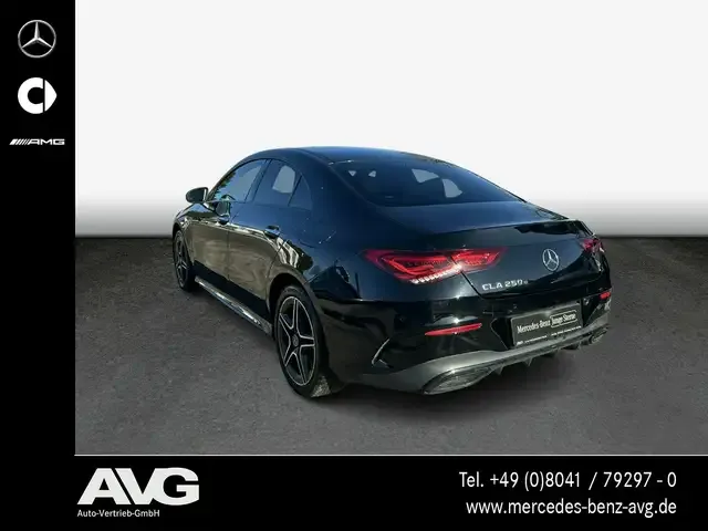 Mercedes-Benz CLA 250