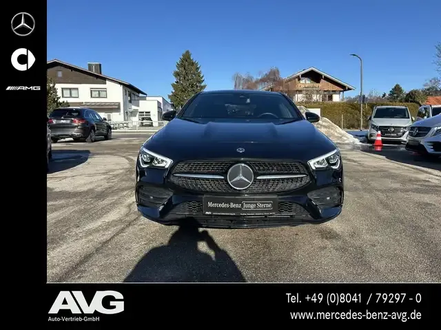 Mercedes-Benz CLA 250