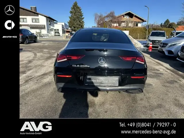 Mercedes-Benz CLA 250