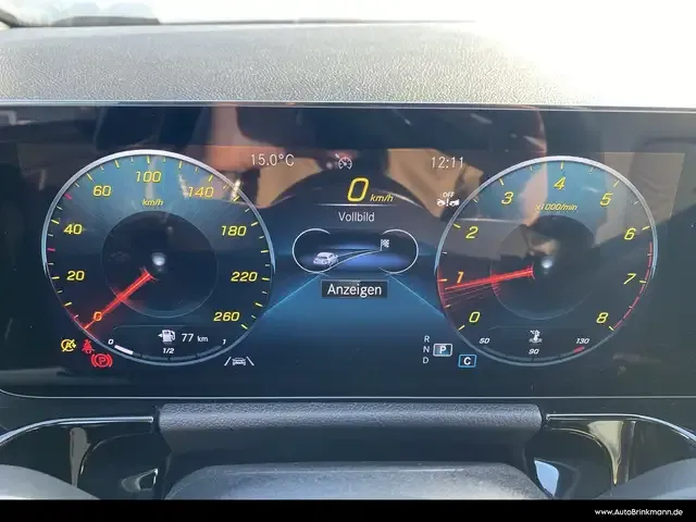 Mercedes-Benz GLA 200