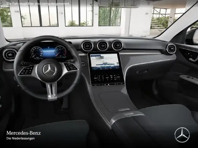 Mercedes-Benz C 220