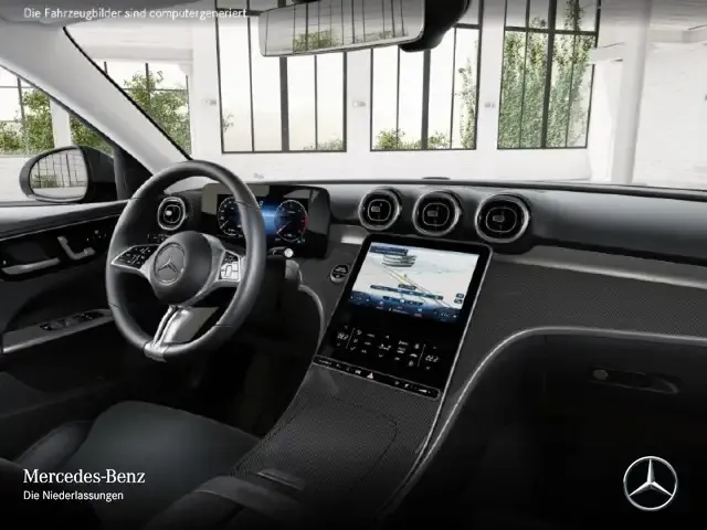 Mercedes-Benz C 220