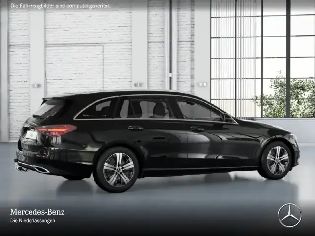 Mercedes-Benz C 220
