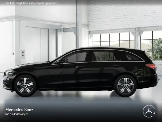 Mercedes-Benz C 220