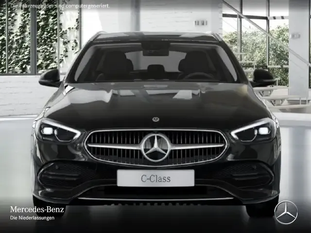 Mercedes-Benz C 220