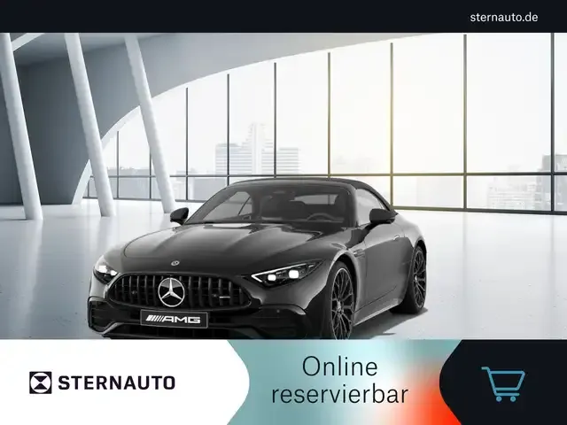 Mercedes-Benz SL 43 AMG