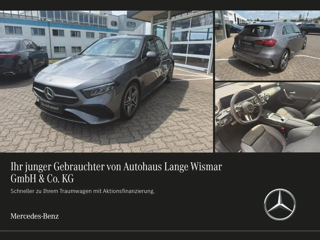 Mercedes-Benz A 180