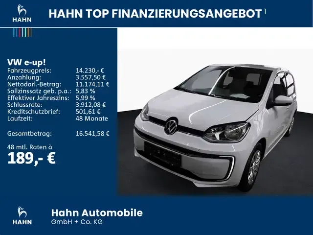 Volkswagen e-up!