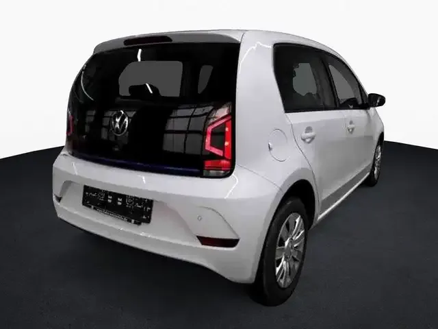 Volkswagen e-up!