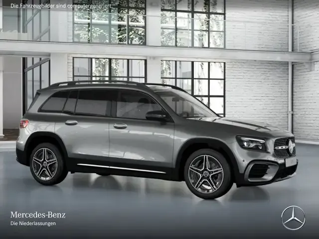 Mercedes-Benz GLB 200