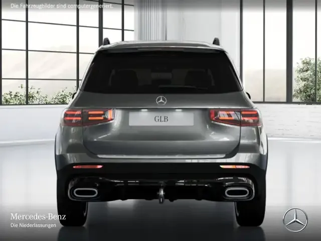 Mercedes-Benz GLB 200