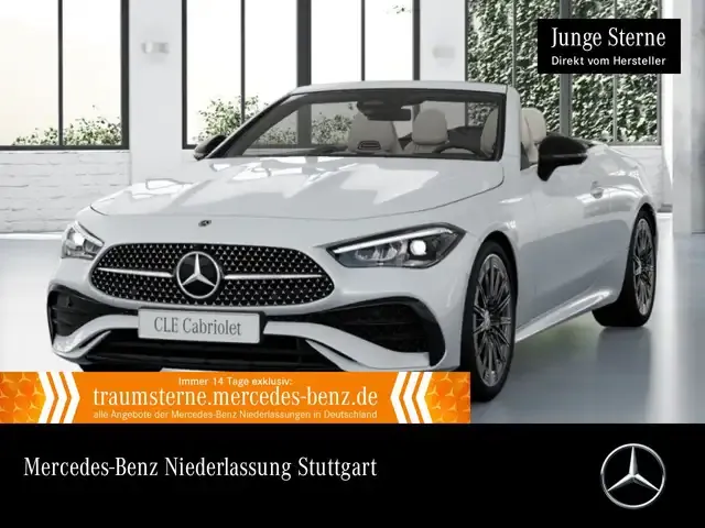 Mercedes-Benz CLE 220