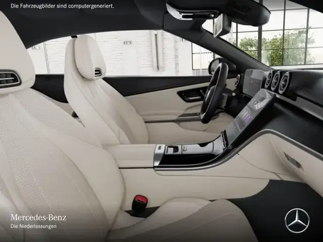 Mercedes-Benz CLE 220