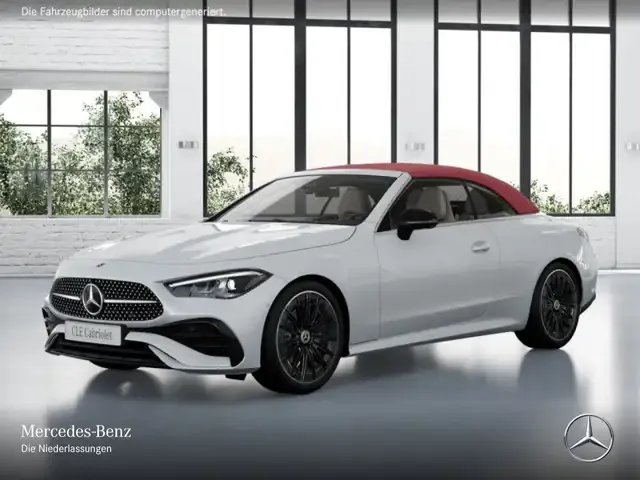 Mercedes-Benz CLE 220