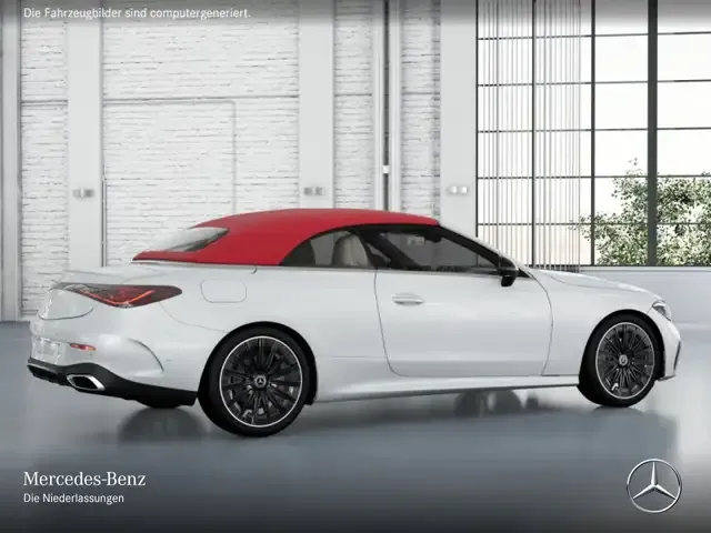 Mercedes-Benz CLE 220