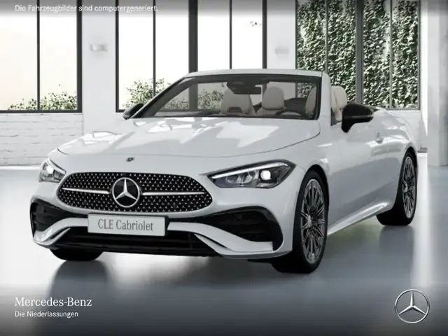 Mercedes-Benz CLE 220