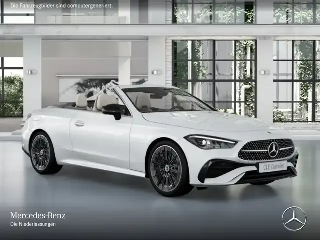 Mercedes-Benz CLE 220