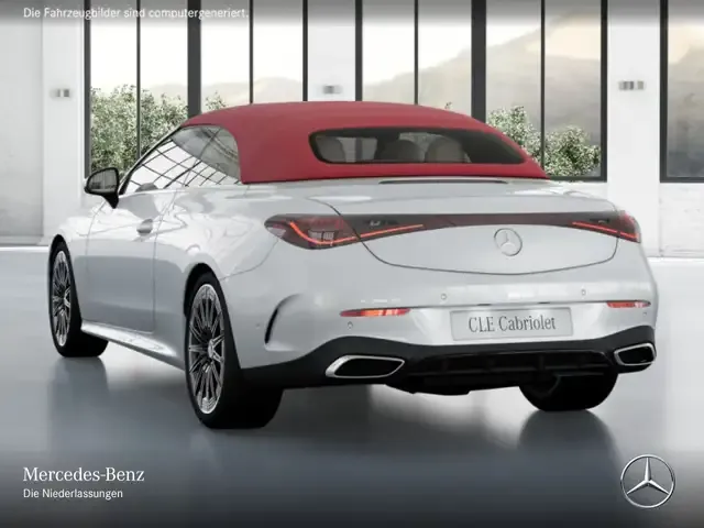 Mercedes-Benz CLE 220
