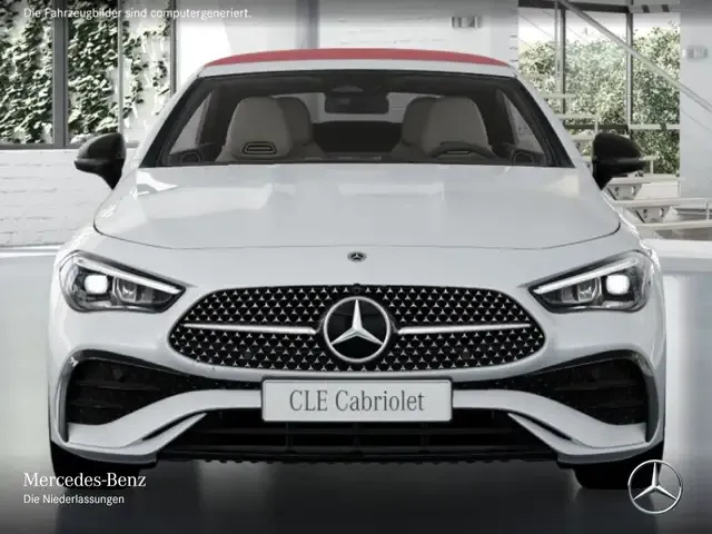 Mercedes-Benz CLE 220