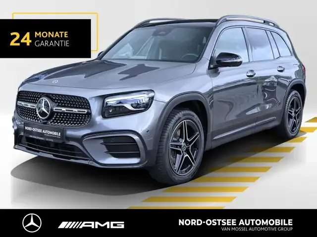 Mercedes-Benz GLB 200