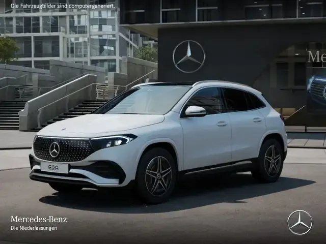 Mercedes-Benz EQA 350