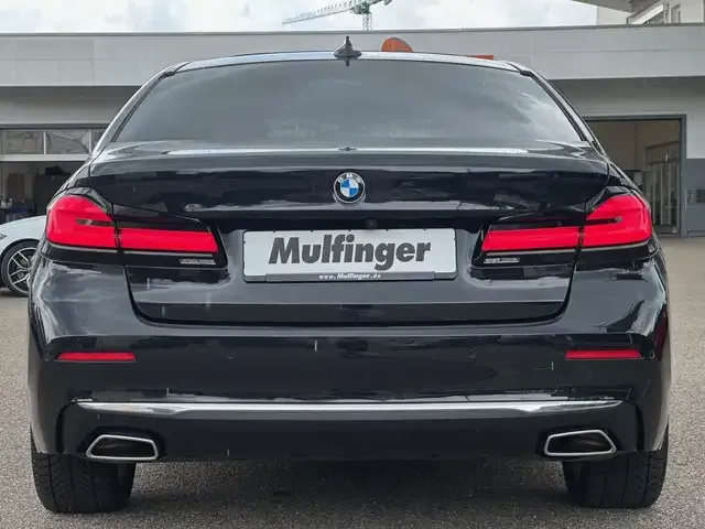 BMW 520