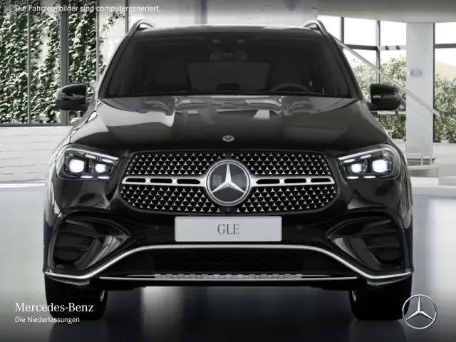 Mercedes-Benz GLE 450