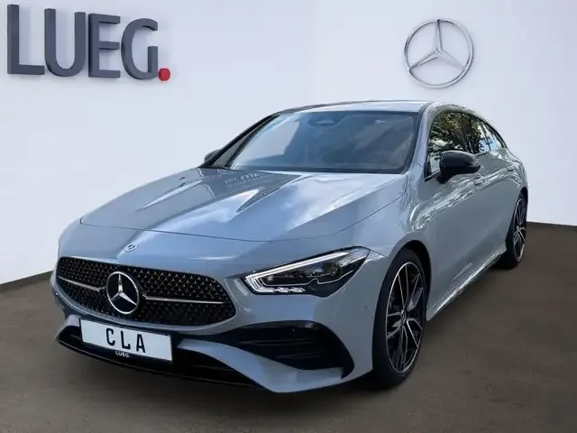 Mercedes-Benz CLA 200