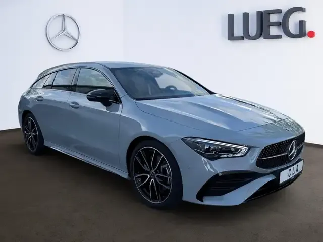 Mercedes-Benz CLA 200