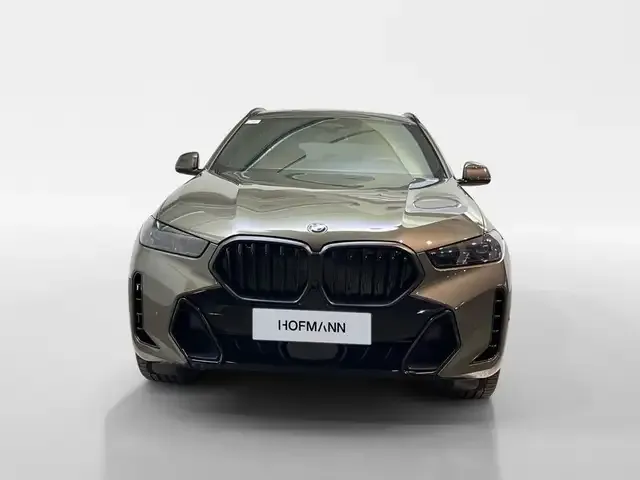 BMW X6 M