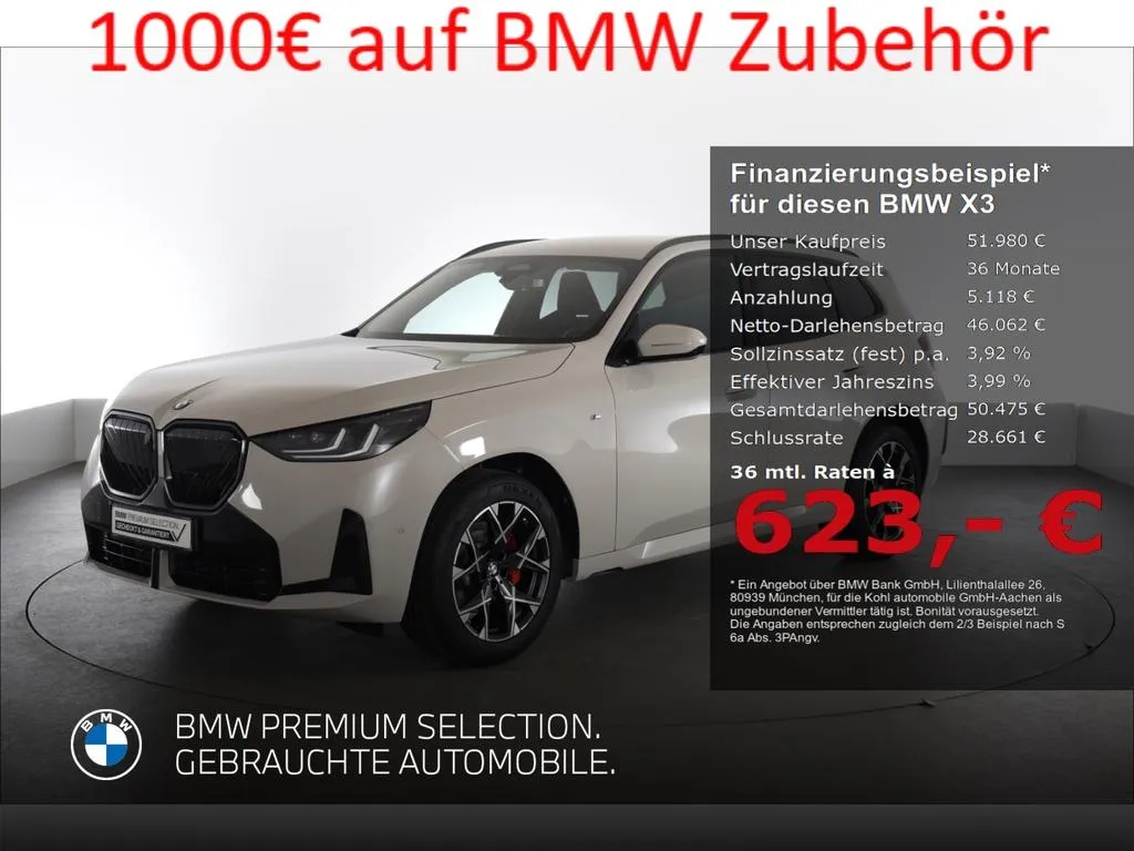 BMW X3