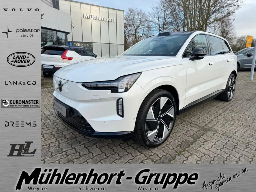 Volvo EX90