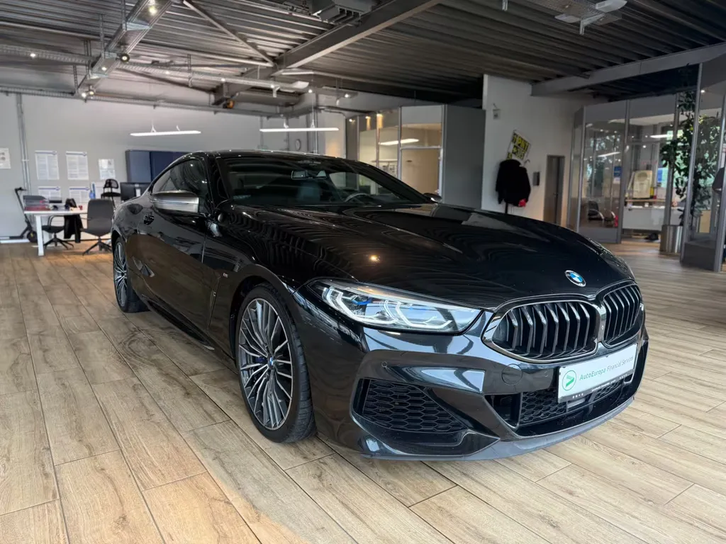 BMW M850