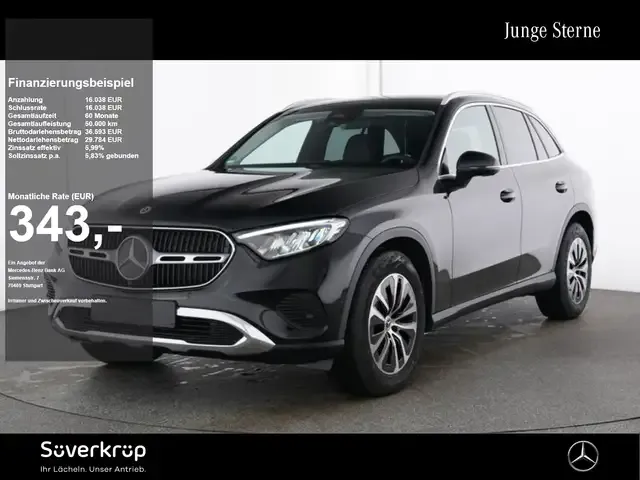 Mercedes-Benz GLC 220