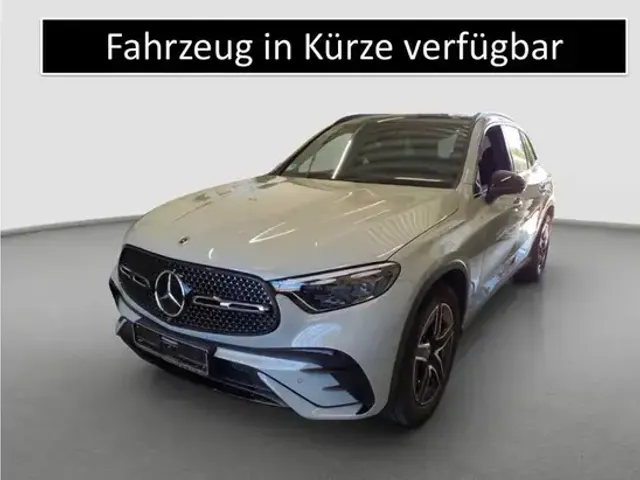 Mercedes-Benz GLC 450