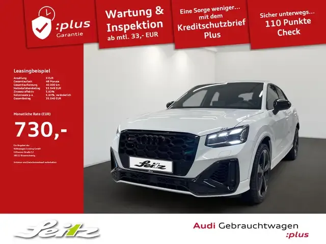 Audi SQ2