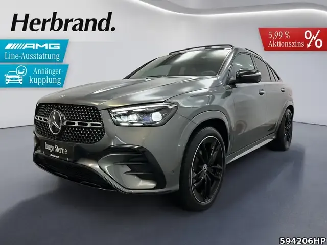 Mercedes-Benz GLE 400