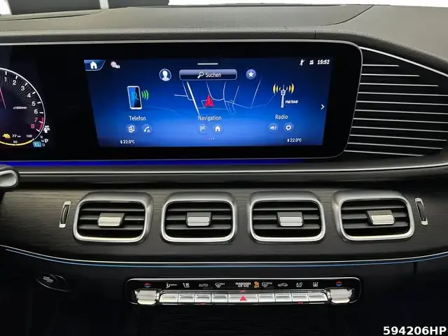 Mercedes-Benz GLE 400