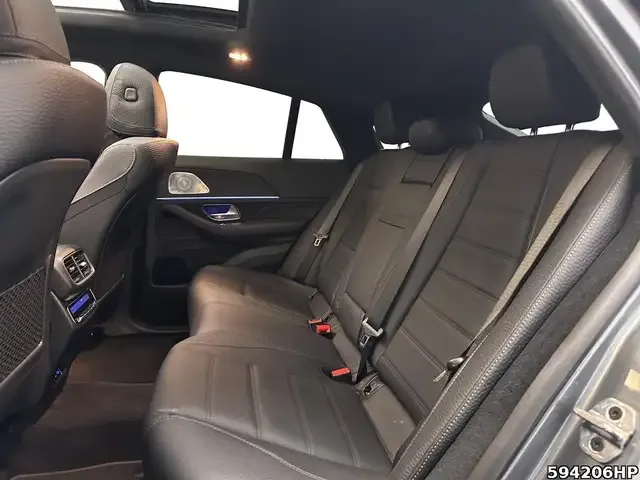 Mercedes-Benz GLE 400