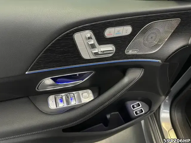 Mercedes-Benz GLE 400