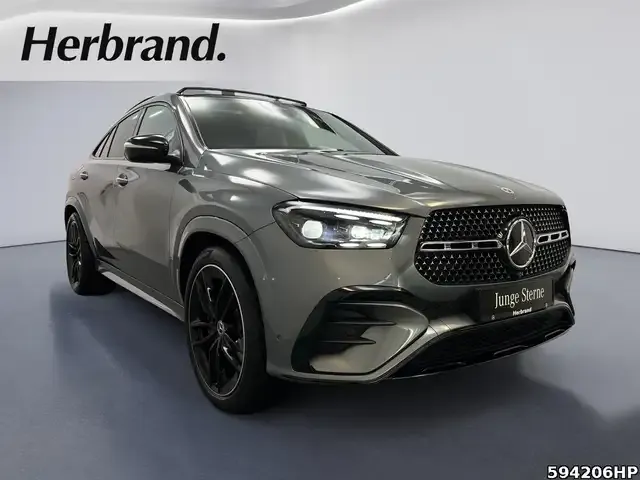 Mercedes-Benz GLE 400