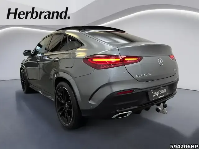Mercedes-Benz GLE 400