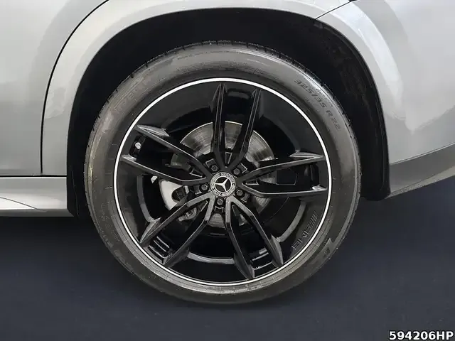 Mercedes-Benz GLE 400